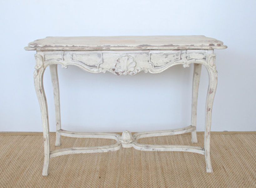 Scallop Display Server Table